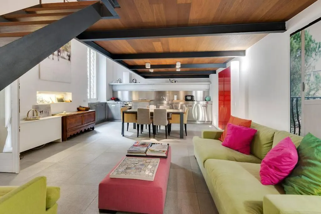Easylife - Luxury Loft Duomo Centre Hotel Milano Italien