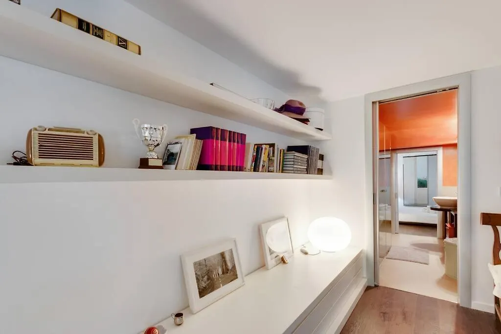 Penzion Hotel Easylife - Luxury Loft Duomo Centre Milán Itálie