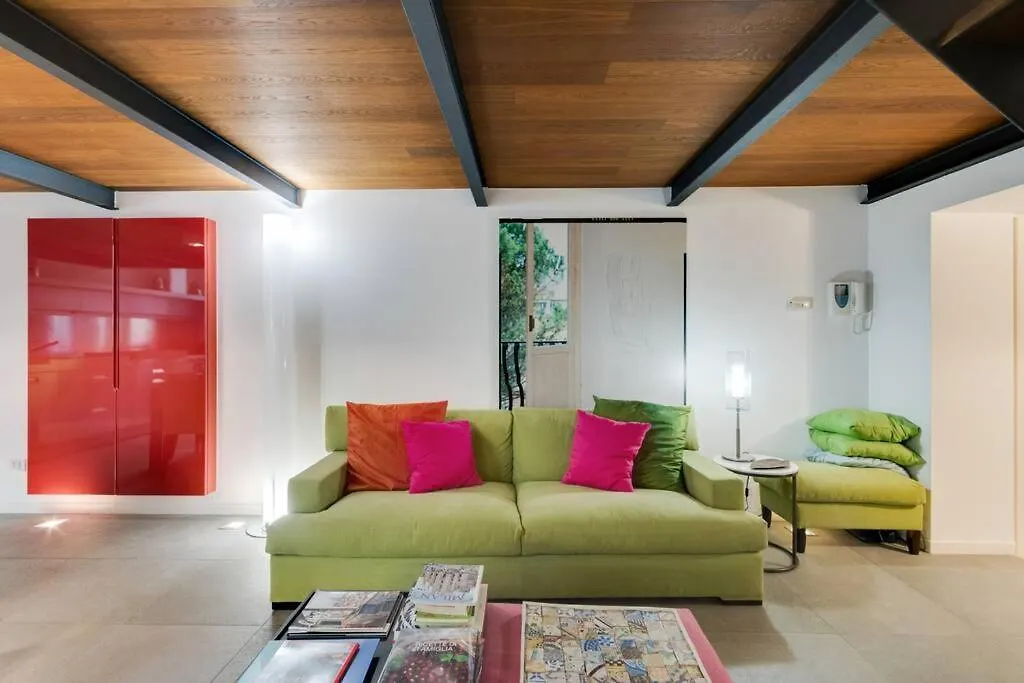 Easylife - Luxury Loft Duomo Centre 호텔 밀라노 여관